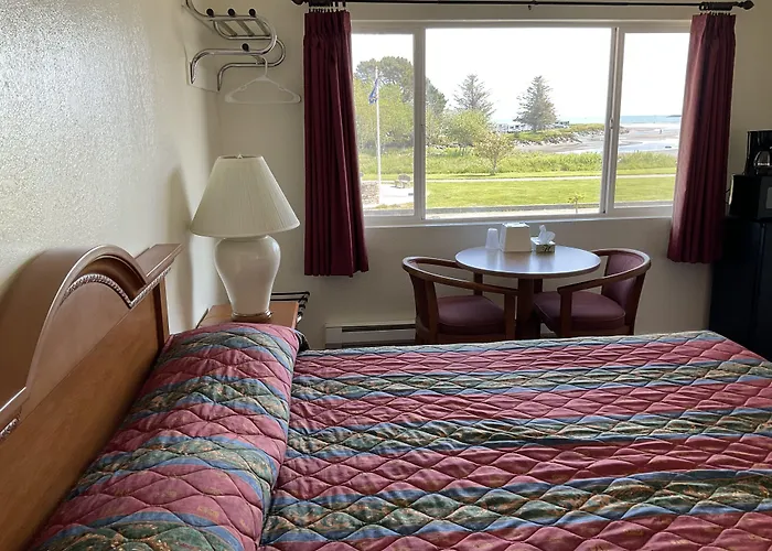 Front Street Inn Crescent City