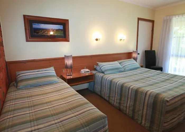 Mansfield Valley Motor Inn