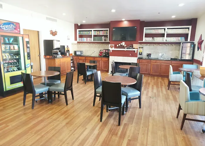 Guest House Inn Medical District Near Texas Tech Univ Lubbock