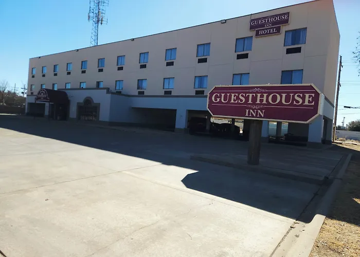 Guest House Inn Medical District Near Texas Tech Univ Lubbock