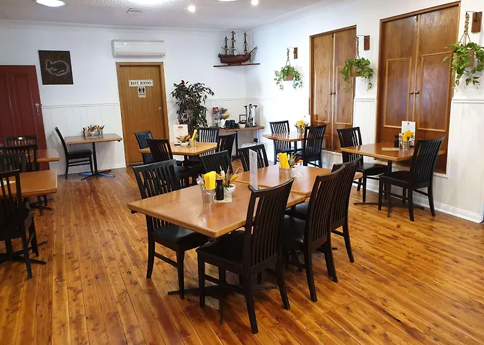 Best Western Endeavour Motel Maitland