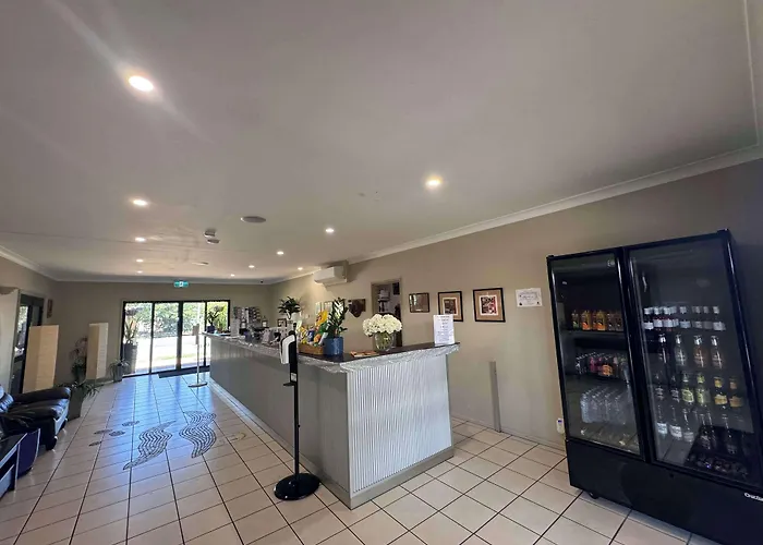Best Western Bungil Creek Motel Roma