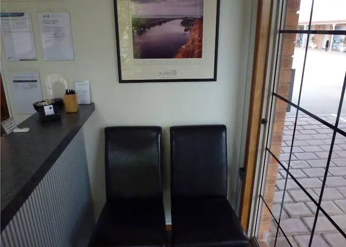 Colonial Motor Inn Bairnsdale Golden Chain Property