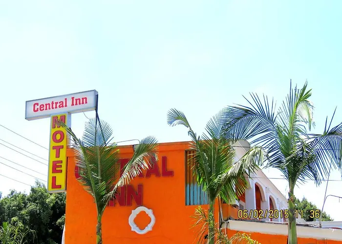 Central Inn Motel Los Angeles