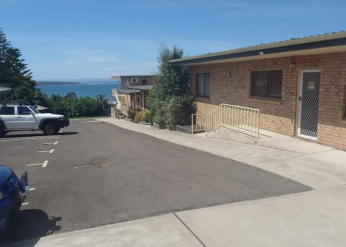 Whale Fisher Motel Eden