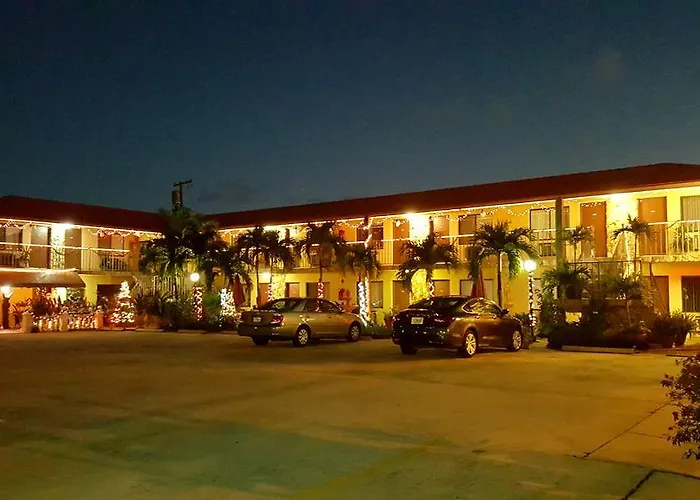 Lago Motor Inn Lake Worth Beach