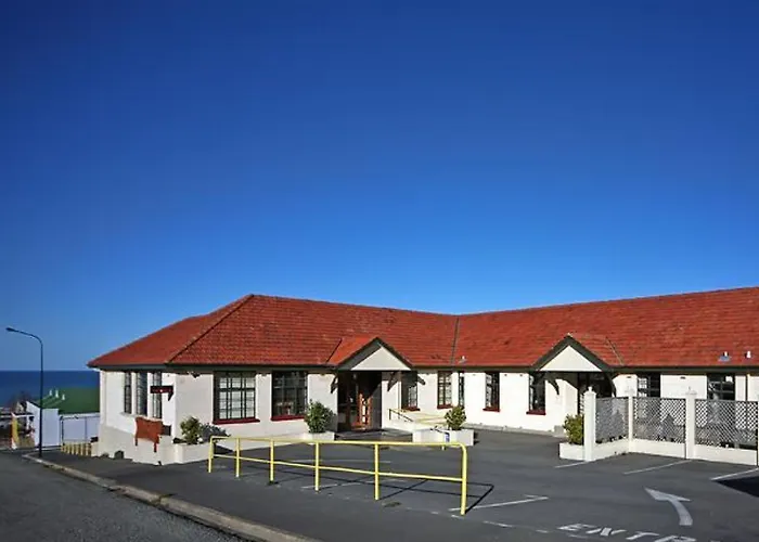 Eden Gardens Motel Oamaru