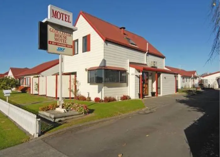 Gloucester House Motel Hastings