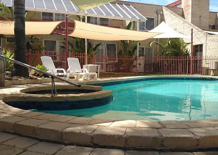 Barham Bridge Motor Inn