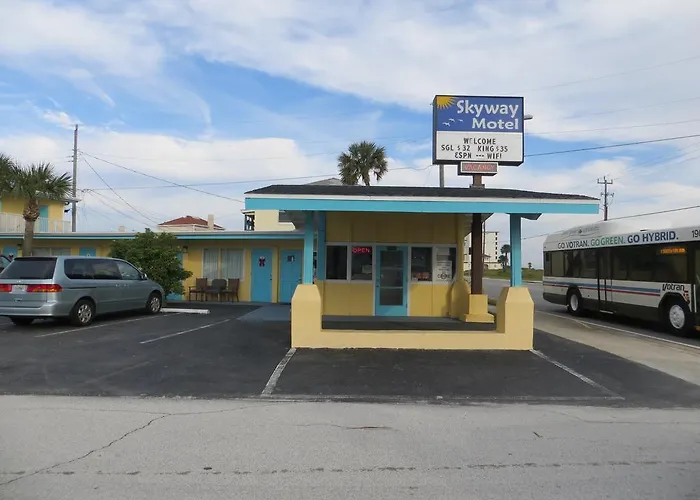 Skyway Motel Daytona Beach