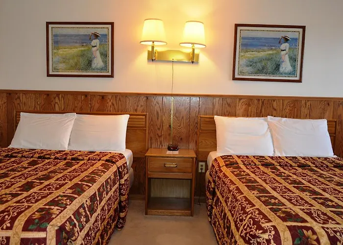 Viking Motel Lindsborg