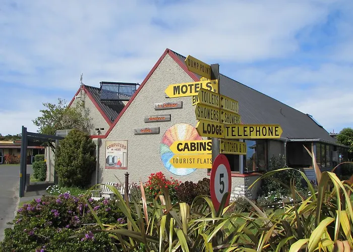 Dunedin Holiday Park