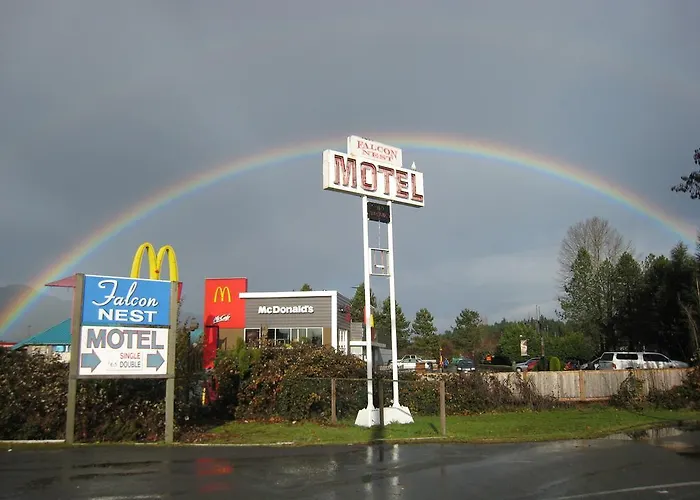 Falcon Nest Motel Duncan