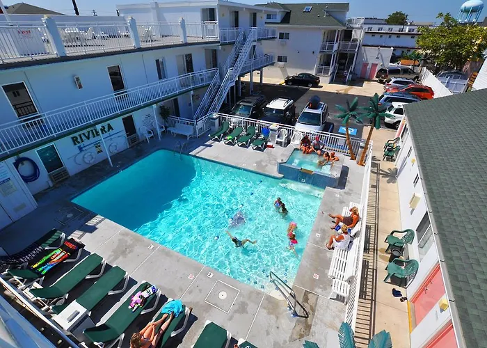 Riviera Resort & Suites Wildwood