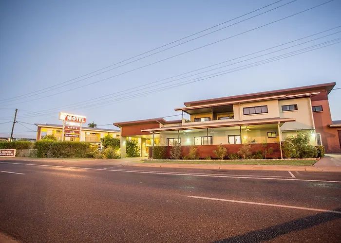 Spinifex Motel And Serviced Apartments Mount Isa