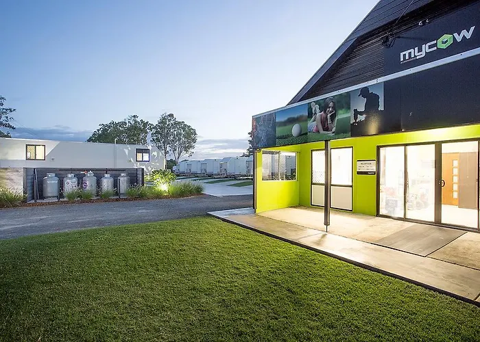 Mycow Accommodation Mackay