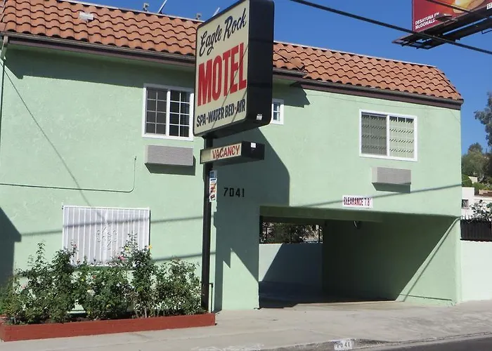 Eagle Rock Motel Los Angeles