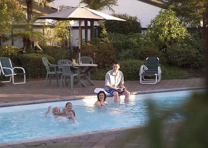 Alpin Motel & Conference Centre Rotorua