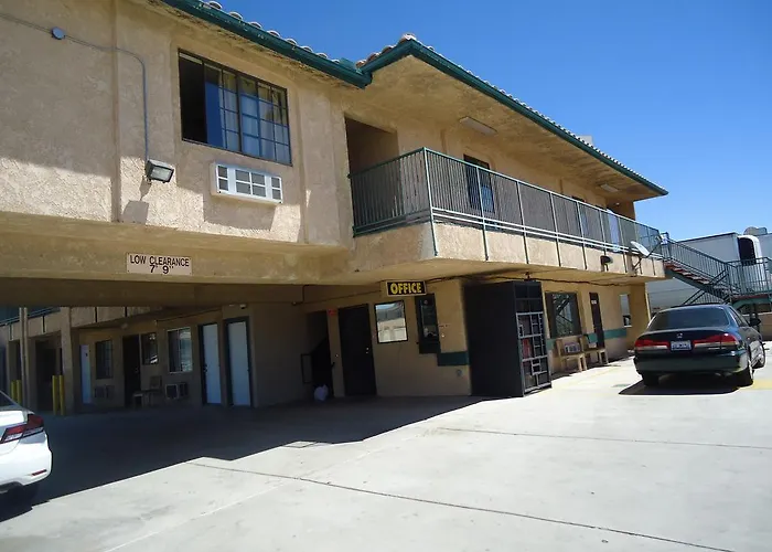 Economy Inn Victorville