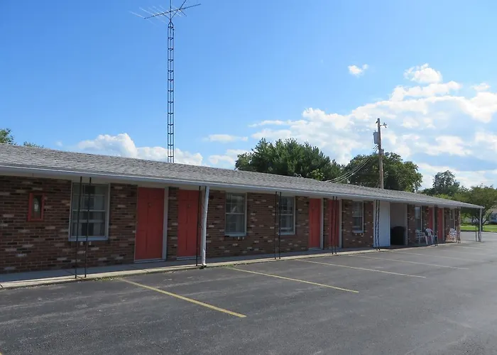 Seacrest Motel Sandusky