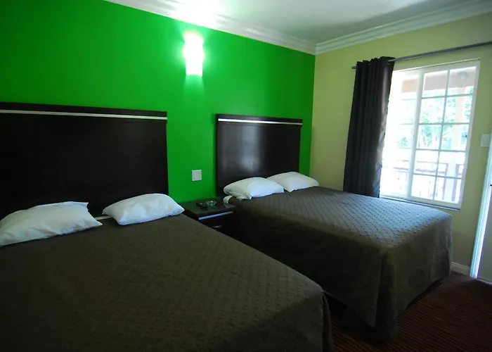 Studio City Inn - Near Universal Studios Hollywood Los Angeles