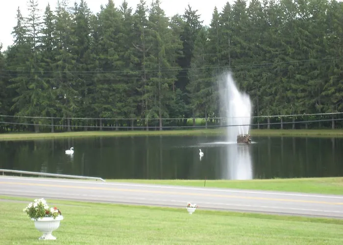 Fountain View Motel Richfield Springs