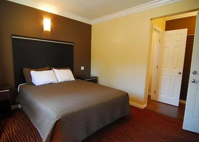 Studio City Inn - Near Universal Studios Hollywood Los Angeles