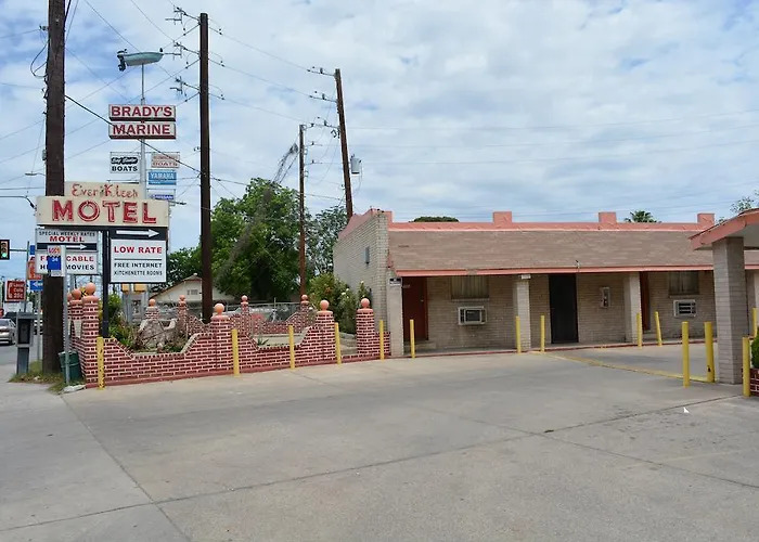 Everkleen Motel Downtown San Antonio