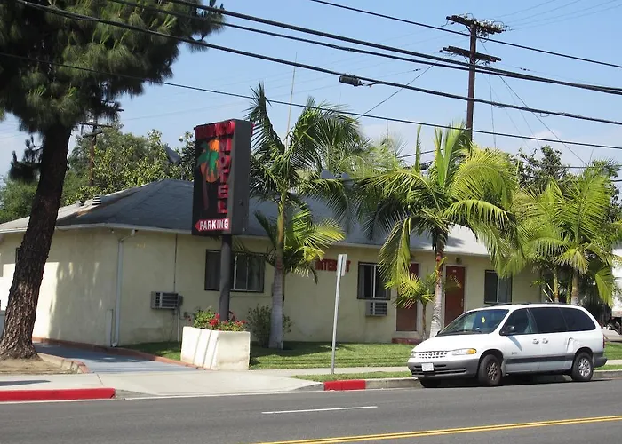 Tropico Motel Glendale