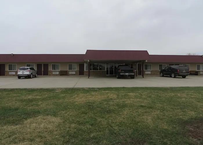 Sports Club Motel Wayne