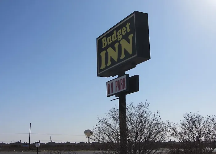 Budget Inn Odessa