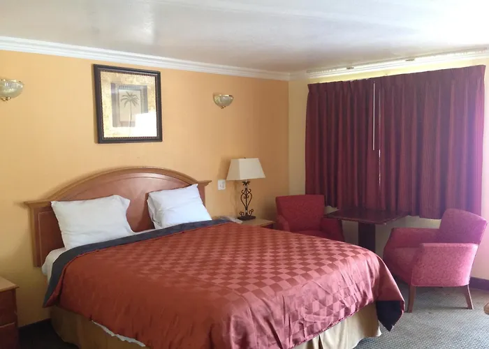 Downtown Motel 7 San Bernardino