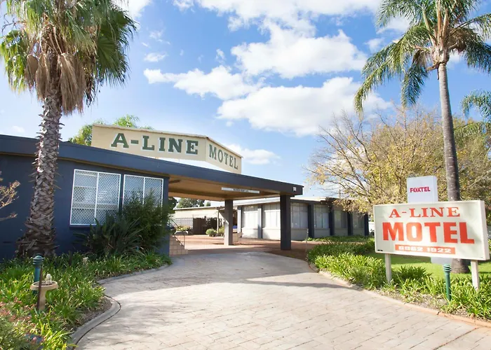 A Line Motel Griffith