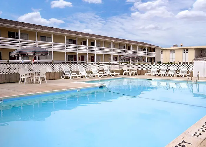 Mariner Inn And Suites Kill Devil Hills