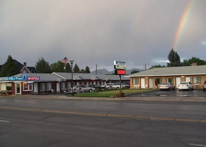 Blue Pine Motel Panguitch