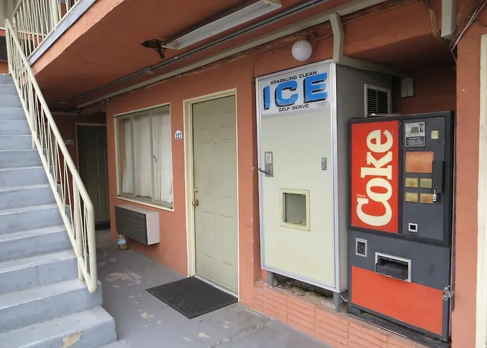 Park Cienega Motel Los Angeles