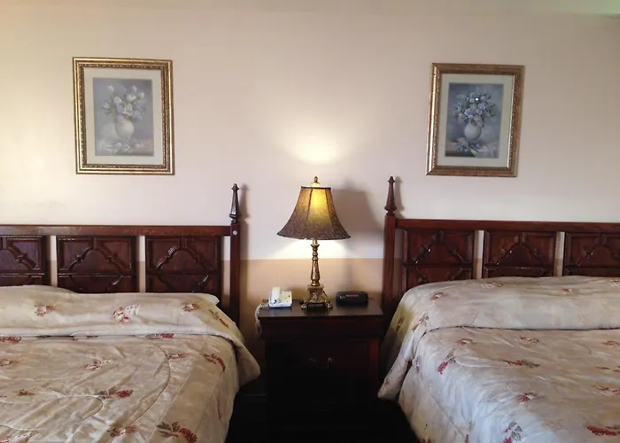 Traveller'S Inn Dawson Creek