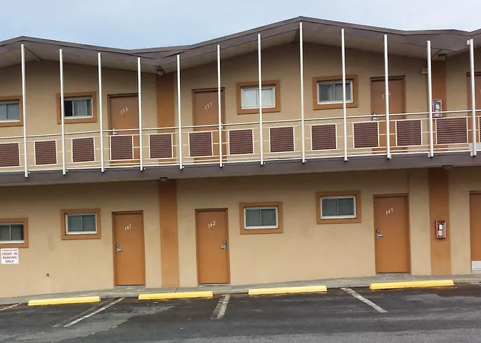 Hallmark Motel Cinnaminson