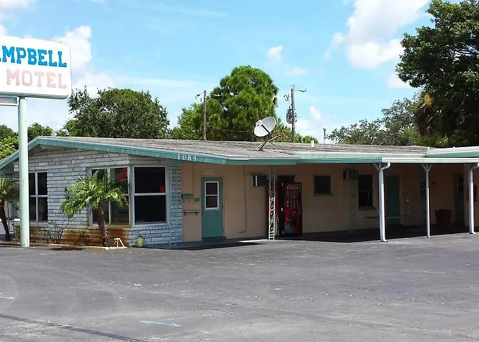 Campbell Motel Cocoa