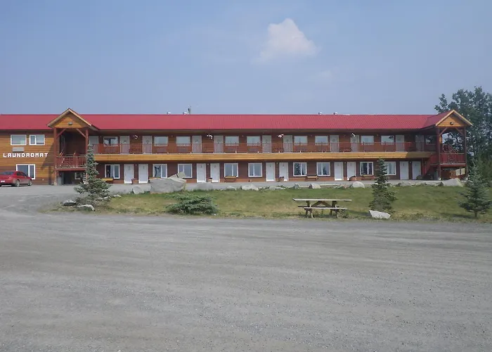 Alcan Motor Inn Haines Junction