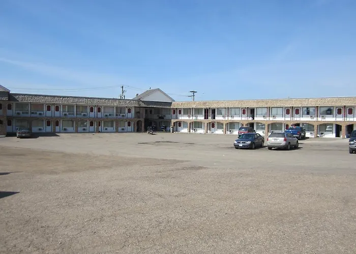 Peace Villa Motel Dawson Creek
