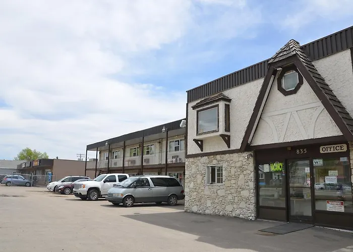 Coachman Inn Regina