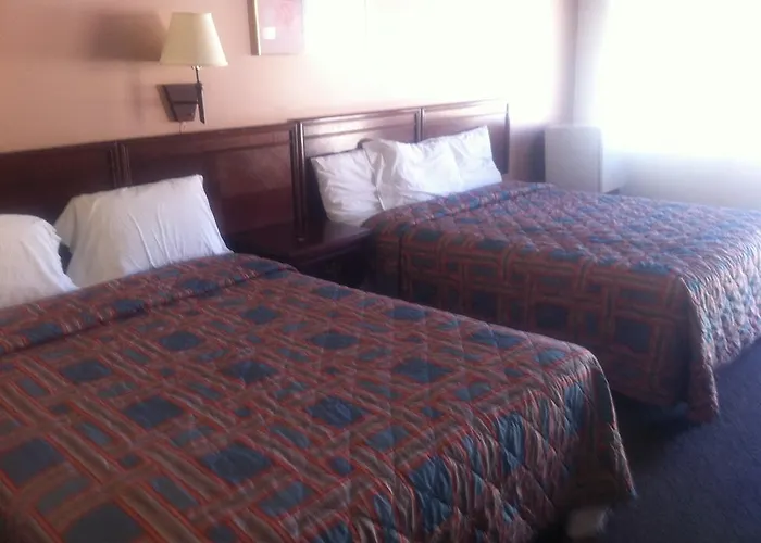Galaxie Motel Brigham City