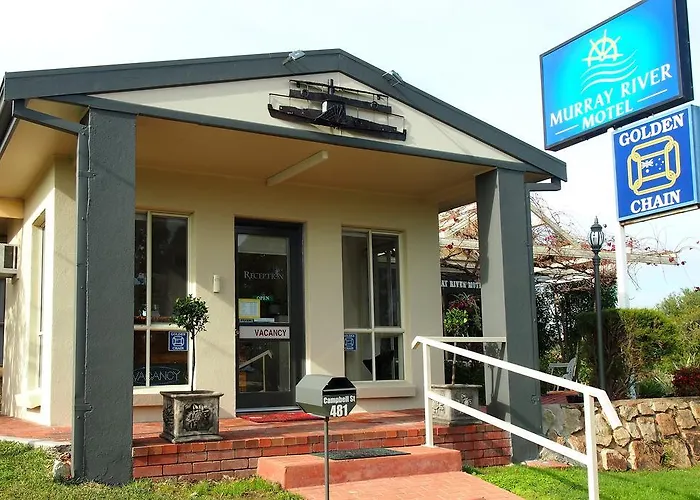 Murray River Motel Swan Hill