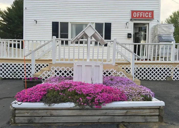 Knotty Pine Motel Salisbury