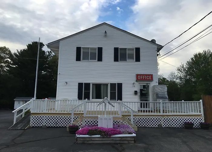 Knotty Pine Motel Salisbury