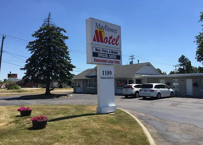 Mayflower Motel Kitchener