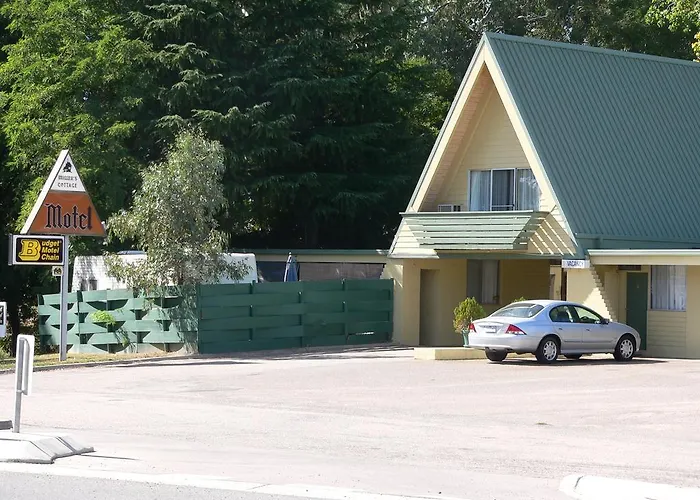 Millers Cottage Motel Wangaratta