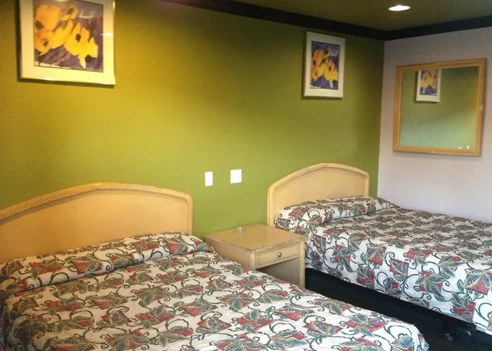 All 8 Motel Azusa