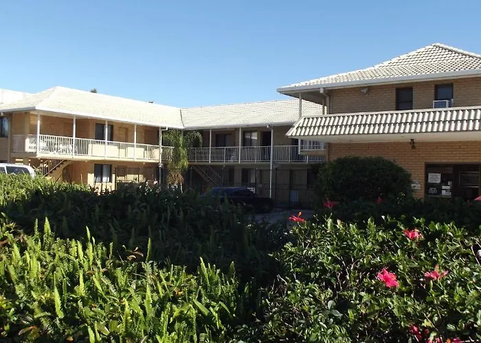 Chermside Motor Inn Brisbane